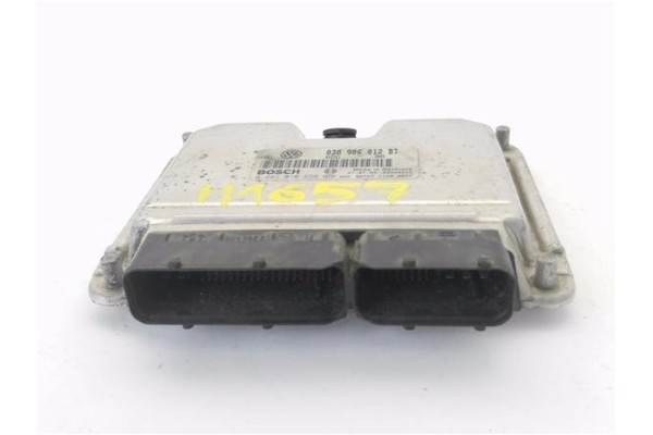 Recambio de centralita para seat leon (1m1) 1.9 tdi referencia OEM IAM 038906012BT 281010229 