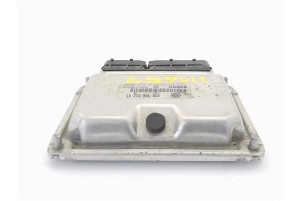 Recambio de centralita para seat leon (1m1) 1.9 tdi referencia OEM IAM 038906012BT 281010229 