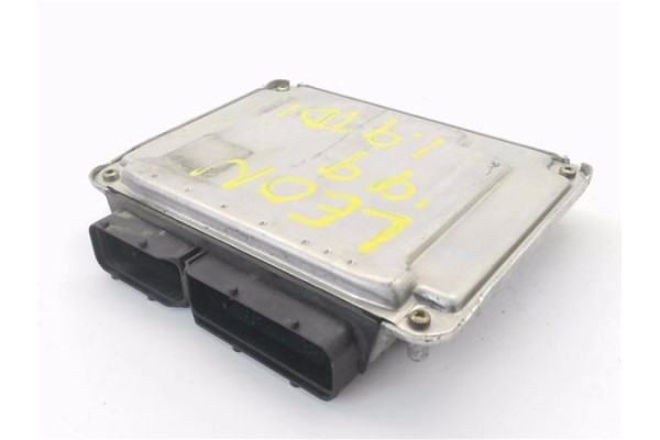 Recambio de centralita para seat leon (1m1) 1.9 tdi referencia OEM IAM 038906012BT 281010229 