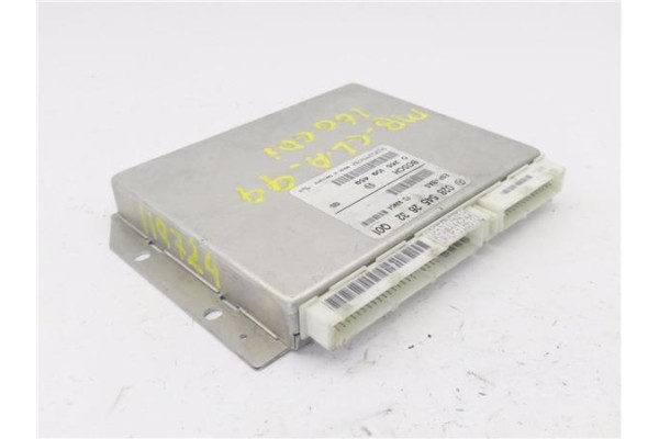 Recambio de centralita para mercedes-benz clase a (bm 168) 1.7 160 cdi (168.007) referencia OEM IAM 0285452632 265109459 