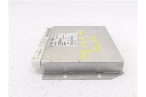 Recambio de centralita para mercedes-benz clase a (bm 168) 1.7 160 cdi (168.007) referencia OEM IAM 0285452632 265109459 