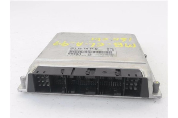 Recambio de centralita para mercedes-benz clase a (bm 168) 1.7 160 cdi (168.007) referencia OEM IAM A0275459732 281010040 