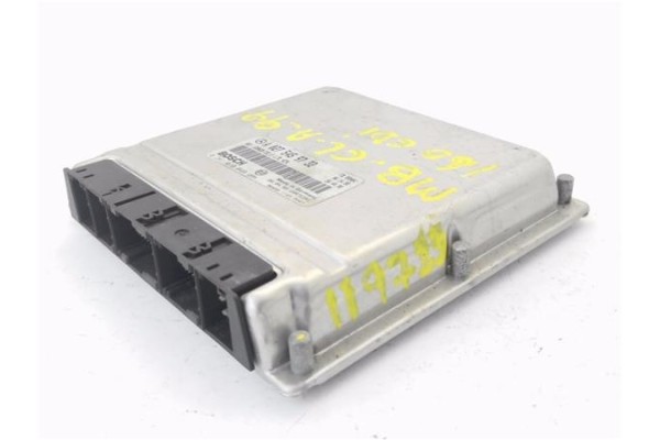 Recambio de centralita para mercedes-benz clase a (bm 168) 1.7 160 cdi (168.007) referencia OEM IAM A0275459732 281010040 