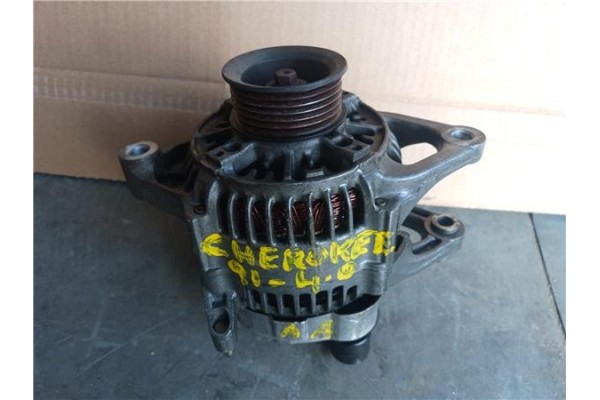 Recambio de alternador para jeep cherokee (xj) 4.0 limited referencia OEM IAM 1210003450  