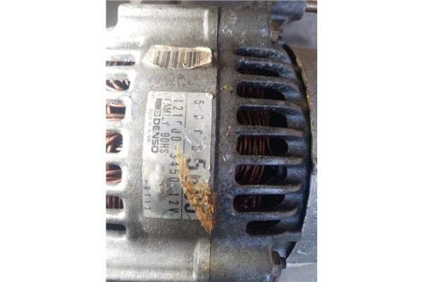 Recambio de alternador para jeep cherokee (xj) 4.0 limited referencia OEM IAM 1210003450  