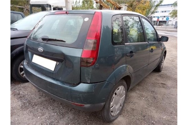ford fiesta v (jh_, jd_) del año 2003