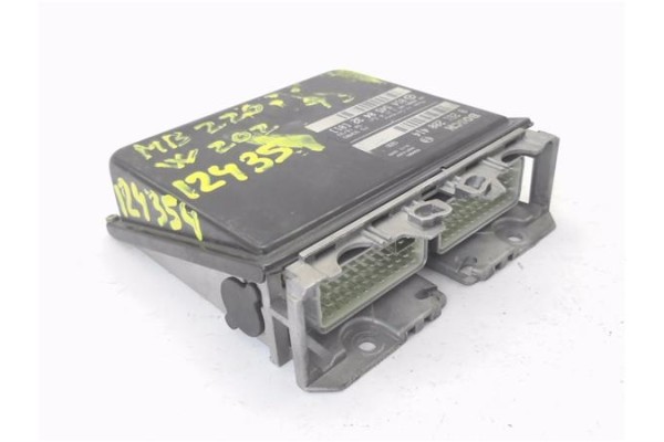 Recambio de centralita para mercedes-benz clase c (bm 202) berlina 2.2 220 (202.022) referencia OEM IAM 0145450432 261200414 