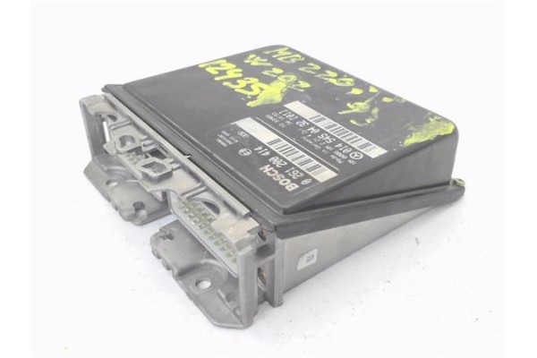 Recambio de centralita para mercedes-benz clase c (bm 202) berlina 2.2 220 (202.022) referencia OEM IAM 0145450432 261200414 