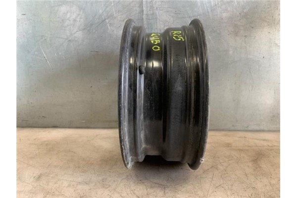 Recambio de llanta para fiat qubo (300) 1.3 active referencia OEM IAM   