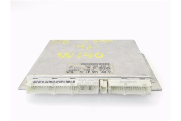Recambio de centralita para mercedes-benz clase s (bm 140) berlina 3.2 300 sel (140.033) referencia OEM IAM 0185454732 265109055