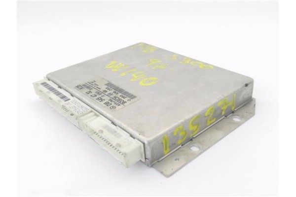 Recambio de centralita para mercedes-benz clase s (bm 140) berlina 3.2 300 sel (140.033) referencia OEM IAM 0185454732 265109055
