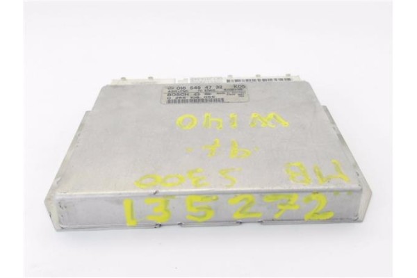 Recambio de centralita para mercedes-benz clase s (bm 140) berlina 3.2 300 sel (140.033) referencia OEM IAM 0185454732 265109055