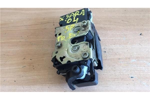 Recambio de cierre electromagnetico trasero izquierdo para citroen xsara berlina (1997) 1.9 td px [1,9 ltr. - 66 kw turbodiesel]