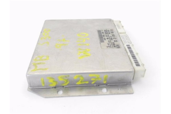 Recambio de centralita para mercedes-benz clase s (bm 140) berlina 3.2 300 sel (140.033) referencia OEM IAM 0185454732 265109055