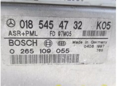 Recambio de centralita para mercedes-benz clase s (bm 140) berlina 3.2 300 sel (140.033) referencia OEM IAM 0185454732 265109055