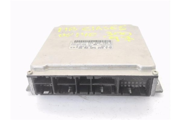 Recambio de centralita para mercedes-benz clase s (bm 140) berlina 3.2 300 sel (140.033) referencia OEM IAM A0225452832 26120453