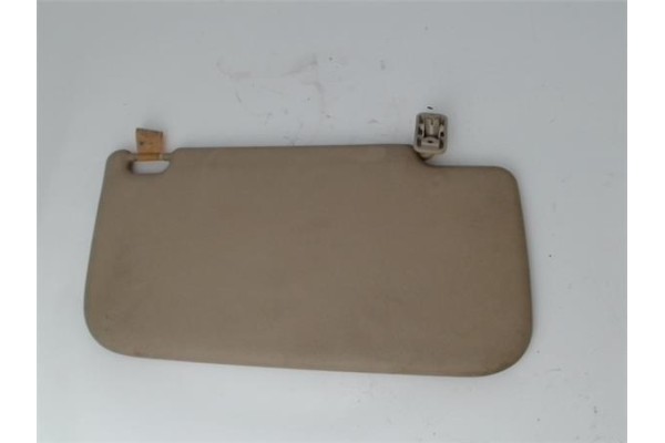 Recambio de parasol izquierdo para opel combo furgón/ranchera familiar 1.3 cdti 16v referencia OEM IAM   