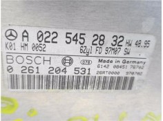 Recambio de centralita para mercedes-benz clase s (bm 140) berlina 3.2 300 sel (140.033) referencia OEM IAM A0225452832 26120453