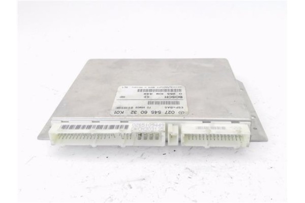Recambio de centralita para mercedes-benz clase a (bm 168) 1.7 170 cdi (168.008) referencia OEM IAM 0275456032 265109449 
