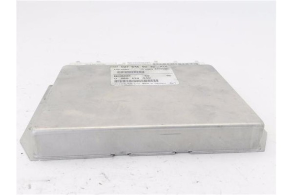 Recambio de centralita para mercedes-benz clase a (bm 168) 1.7 170 cdi (168.008) referencia OEM IAM 0275456032 265109449 