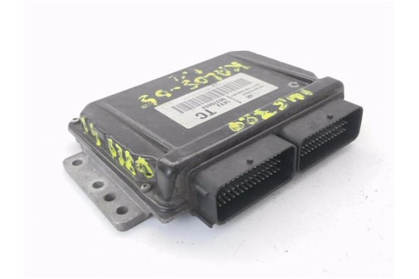 Recambio de centralita para chevrolet kalos 1.2 se referencia OEM IAM 96376652 S010016040A9 