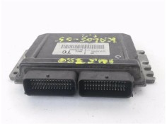 Recambio de centralita para chevrolet kalos 1.2 se referencia OEM IAM 96376652 S010016040A9 