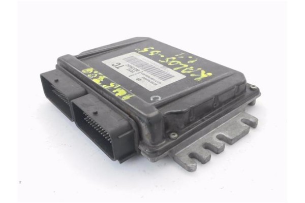 Recambio de centralita para chevrolet kalos 1.2 se referencia OEM IAM 96376652 S010016040A9 