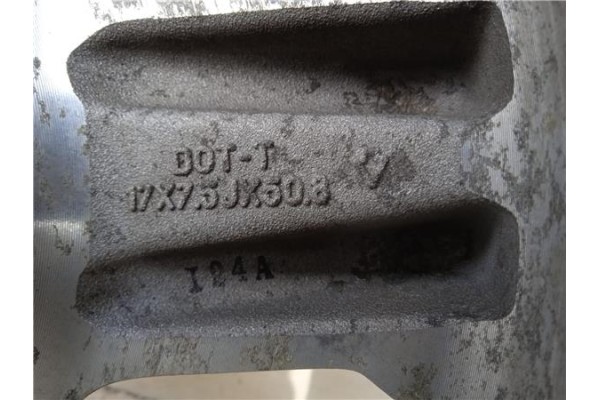 Recambio de juego llantas para jeep grand cherokee (wh) 3.0 crd limited referencia OEM IAM   