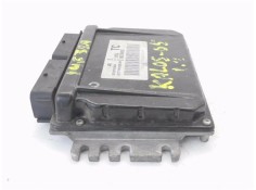 Recambio de centralita para chevrolet kalos 1.2 se referencia OEM IAM 96376652 S010016040A9 