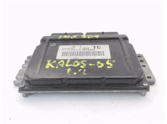 Recambio de centralita para chevrolet kalos 1.2 se referencia OEM IAM 96376652 S010016040A9 