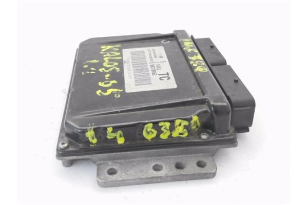 Recambio de centralita para chevrolet kalos 1.2 se referencia OEM IAM 96376652 S010016040A9 