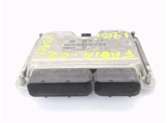 Recambio de centralita para skoda fabia (6y2/6y3) 1.9 sdi referencia OEM IAM 038906612GE 281010862 