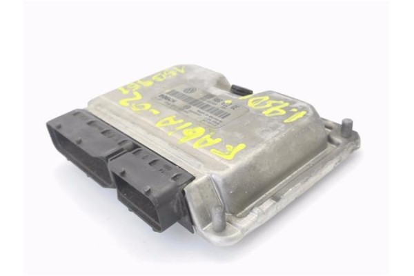 Recambio de centralita para skoda fabia (6y2/6y3) 1.9 sdi referencia OEM IAM 038906612GE 281010862 