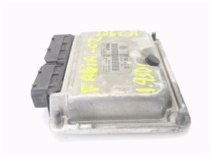 Recambio de centralita para skoda fabia (6y2/6y3) 1.9 sdi referencia OEM IAM 038906612GE 281010862 
