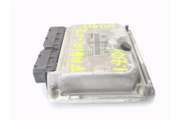 Recambio de centralita para skoda fabia (6y2/6y3) 1.9 sdi referencia OEM IAM 038906612GE 281010862 