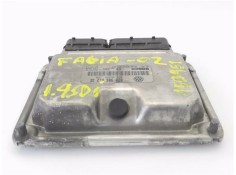 Recambio de centralita para skoda fabia (6y2/6y3) 1.9 sdi referencia OEM IAM 038906612GE 281010862 