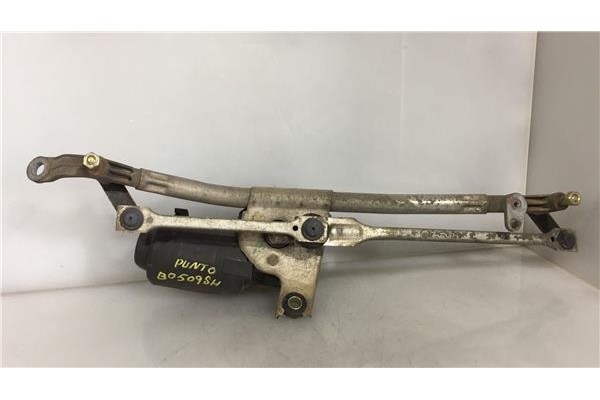 Recambio de motor limpiaparabrisas delantero para fiat i punto (176) berlina 75 1.2 referencia OEM IAM TGE423  