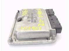 Recambio de centralita para skoda fabia (6y2/6y3) 1.9 sdi referencia OEM IAM 038906612GE 281010862 