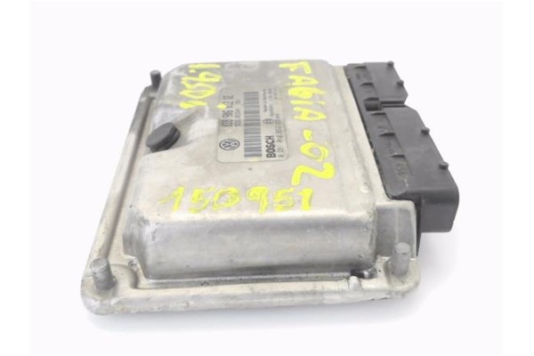 Recambio de centralita para skoda fabia (6y2/6y3) 1.9 sdi referencia OEM IAM 038906612GE 281010862 