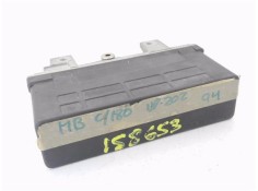 Recambio de centralita para mercedes-benz clase c (bm 202) berlina 1.8 180 (202.018) referencia OEM IAM 0125457432 265101040 