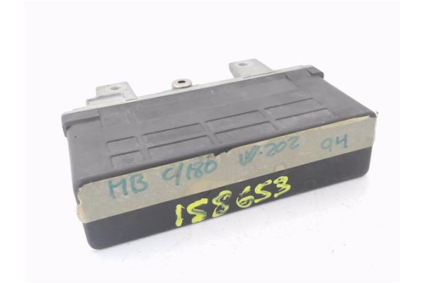 Recambio de centralita para mercedes-benz clase c (bm 202) berlina 1.8 180 (202.018) referencia OEM IAM 0125457432 265101040 