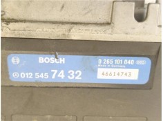 Recambio de centralita para mercedes-benz clase c (bm 202) berlina 1.8 180 (202.018) referencia OEM IAM 0125457432 265101040 
