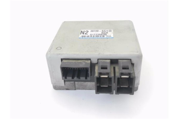 Recambio de centralita para suzuki swift iii (sg) 1.3 referencia OEM IAM 3872063J10 Q1T23882M 
