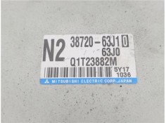 Recambio de centralita para suzuki swift iii (sg) 1.3 referencia OEM IAM 3872063J10 Q1T23882M 