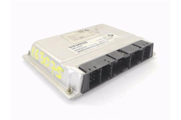 Recambio de centralita para bmw serie 3 berlina (e46) 2.8 328i referencia OEM IAM 7500255 5WK9037 