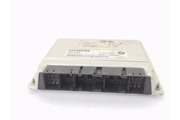 Recambio de centralita para bmw serie 3 berlina (e46) 2.8 328i referencia OEM IAM 7500255 5WK9037 