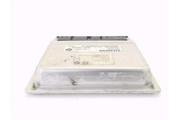 Recambio de centralita para bmw serie 3 berlina (e46) 2.8 328i referencia OEM IAM 7500255 5WK9037 