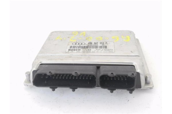 Recambio de centralita para audi a6 berlina (4b2) 2.4 (100kw) referencia OEM IAM 4B0907552F 261204812 