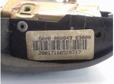 Recambio de airbag volante para seat toledo (1l) referencia OEM IAM 500000084963000  