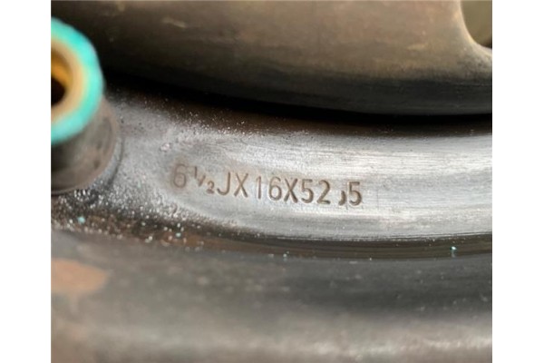 Recambio de llanta para ford focus c-max 1.6 referencia OEM IAM   